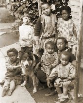 Spanky and the Moss Gang